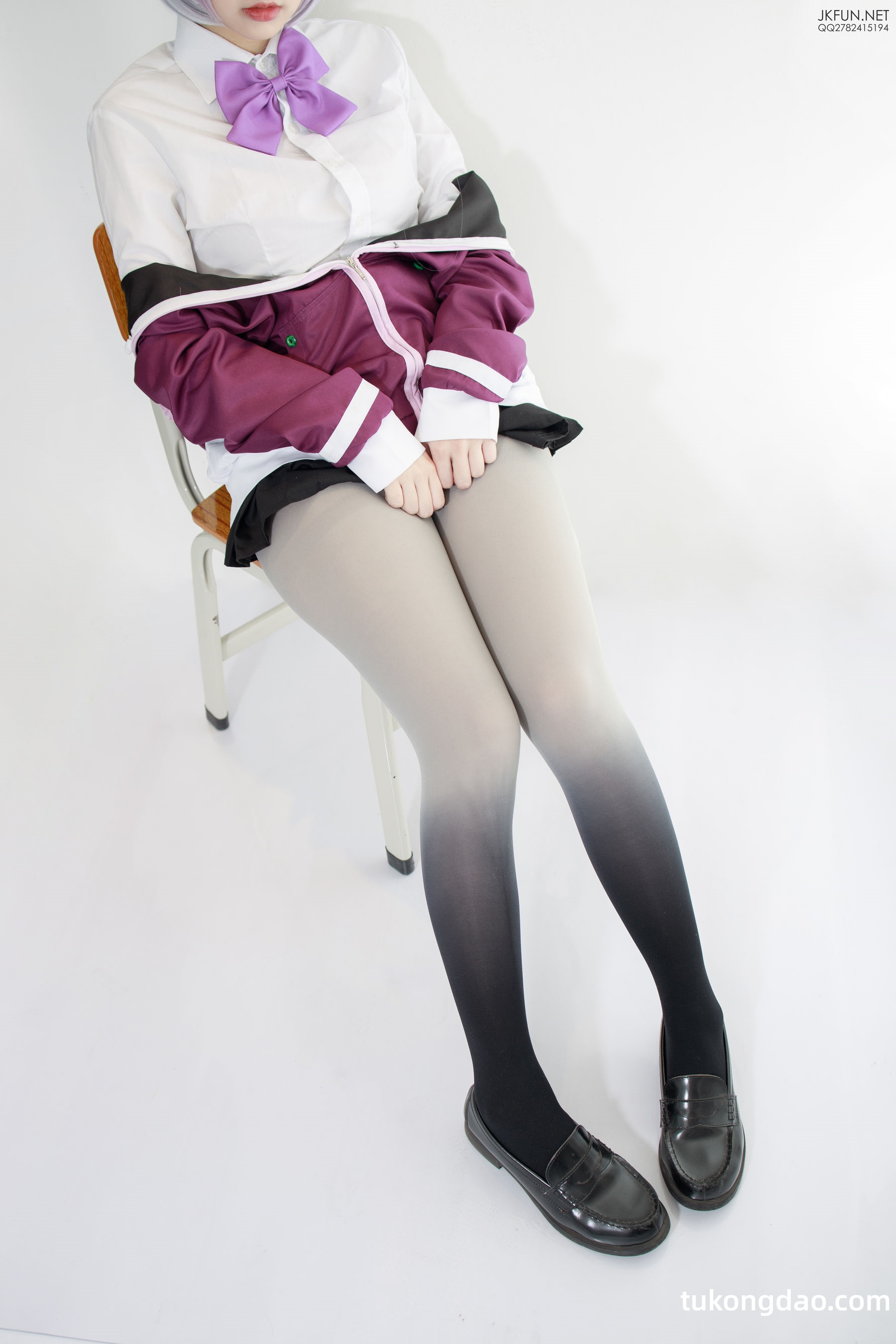 JKFUN-004 写真集 JKFUN-第55张